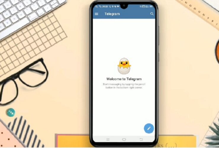 cara menghapus akun telegram tanpa menunggu