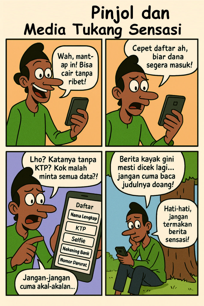 pinjol tanpa ktp 2025